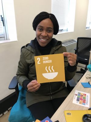 IH Joburg member SDG 2
