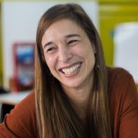 Claudia Valladares Impact Hub Caracas