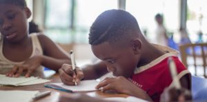 Entrepreneurs tackling Ghanas education issues