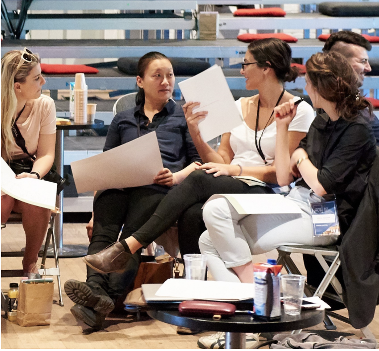 Beyond Coworking: Drivers of collaboration in shared workspaces