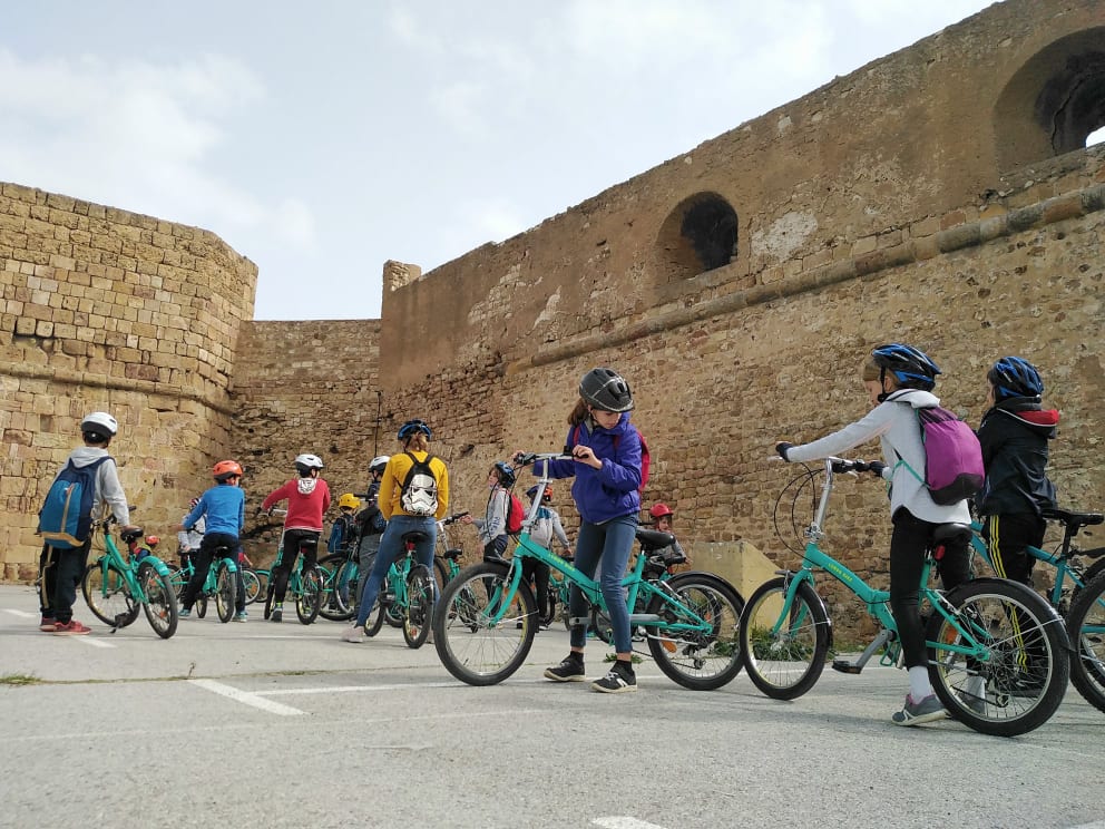Social entrepreneurs in the Mediterranean