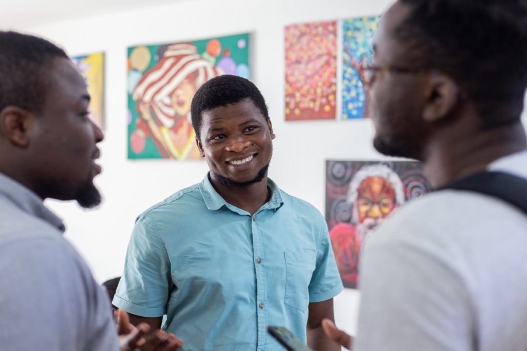 Deep Dive Africa 2019 (pitch day)_Impact Hub Network