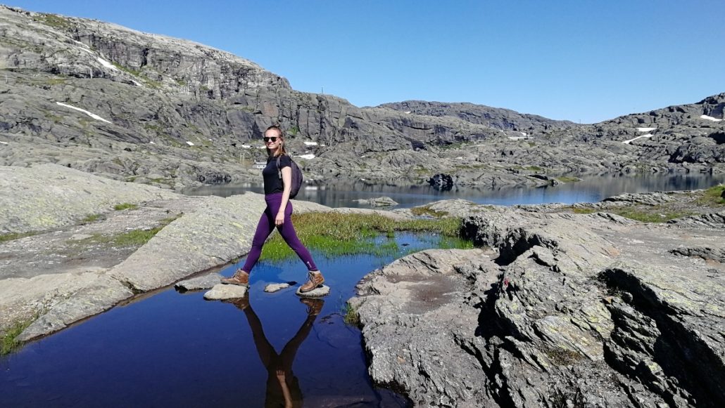 Environmental Action at Impact Hub - Anne Merkle, Environmental Lead at Impact Hub Network