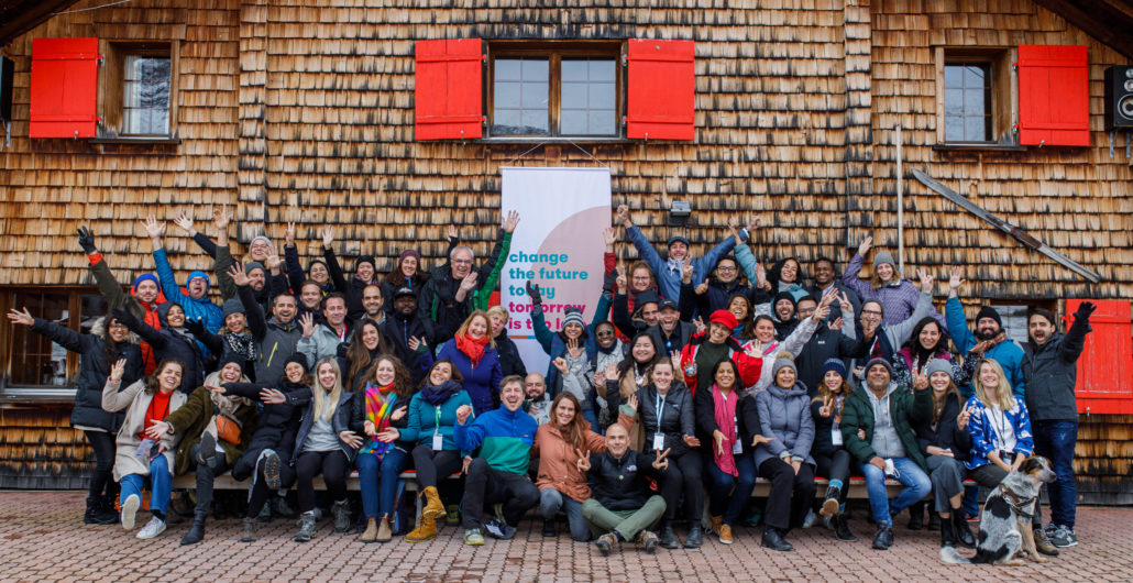 Impact Hub network Global Gathering, 2021, Zurich