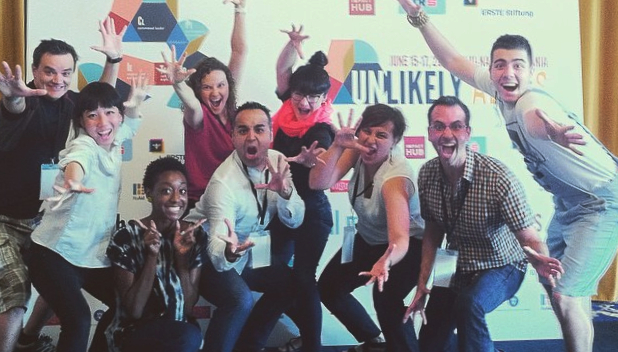 Unlikely allies, Impact Hub network