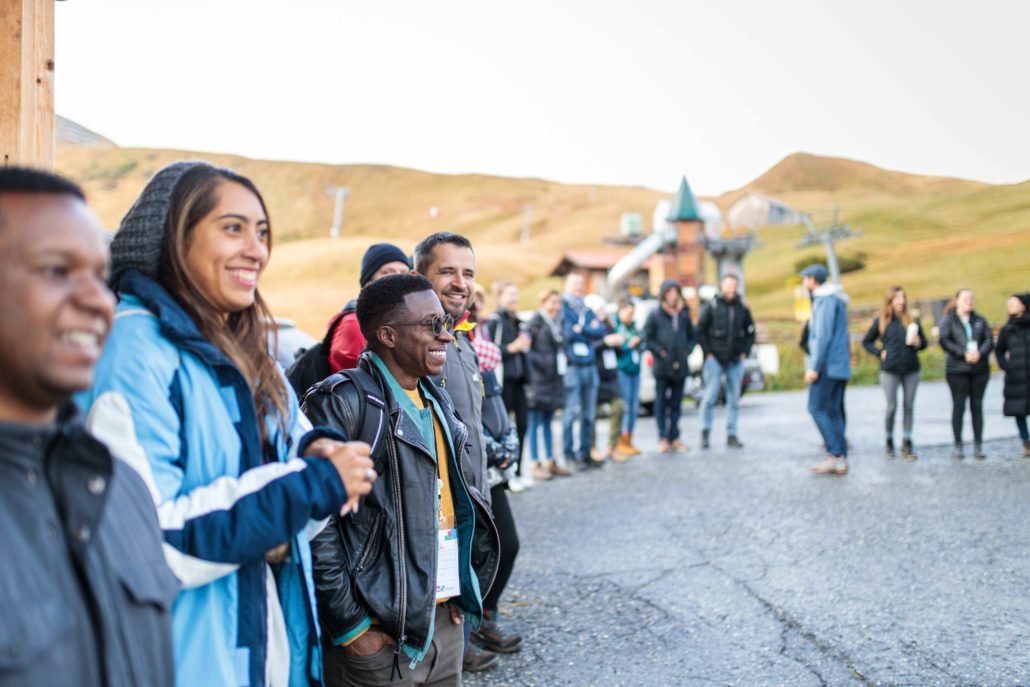 Impact Hub Global Retreat 2021