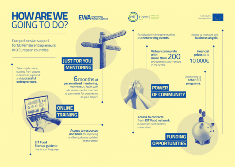 Empowering European Women in Agrifood_Impact Hub
