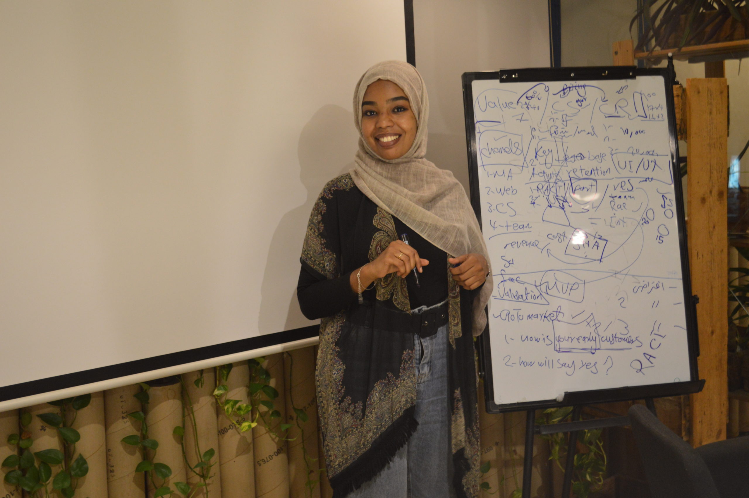Baraa Eisa_Impact Hub, Accelerate2030