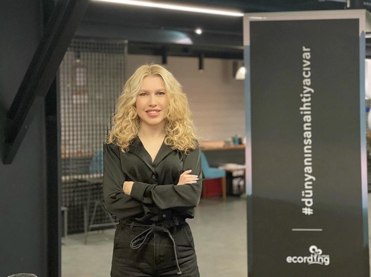 Zehra Solmaz_Impact Hub, Accelerate2030