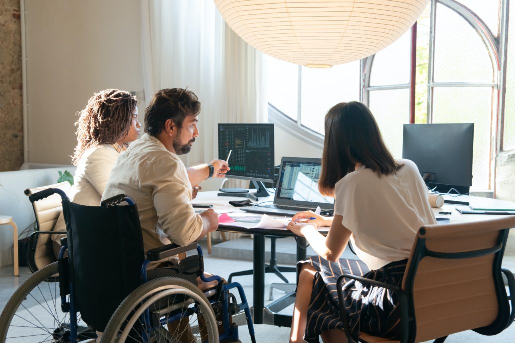 Entrepreneurial Potential of People With Disabilities