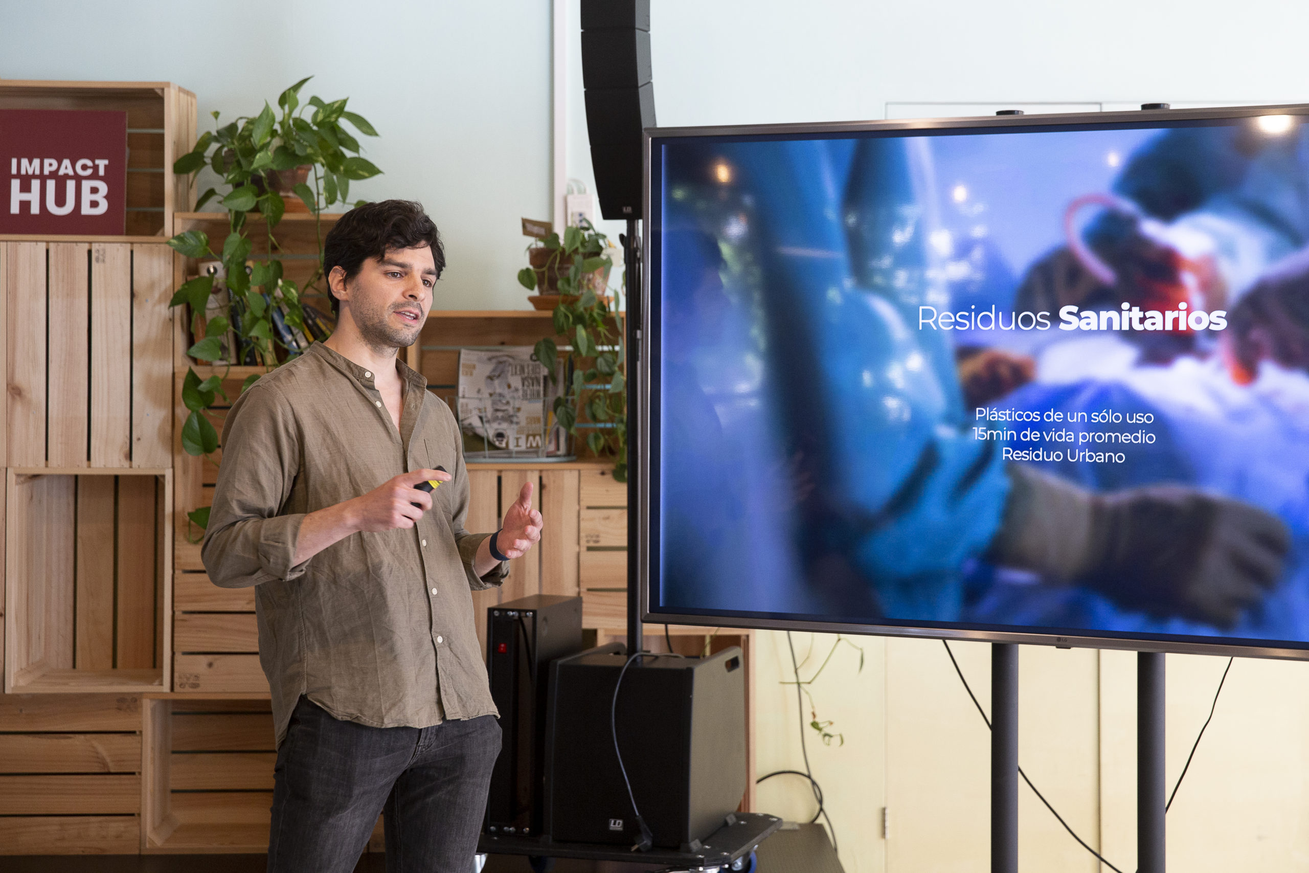 Circularity Tales Impact Hub Barcelona