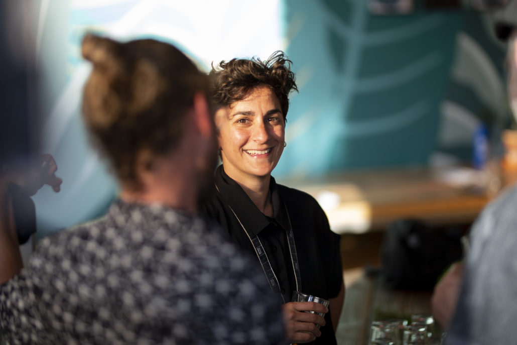 Circularity Tales at Impact Hub Barcelona